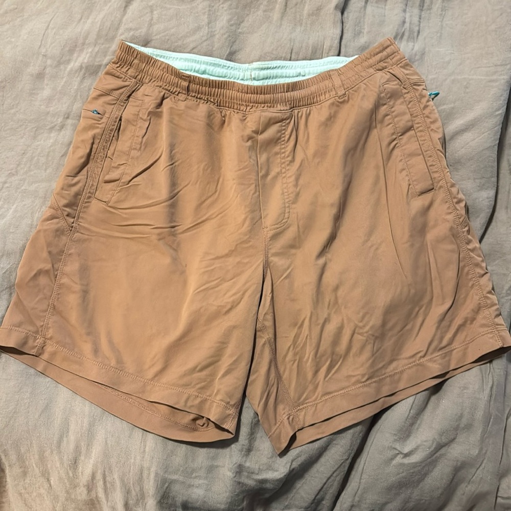 Birddog Khaki Shorts